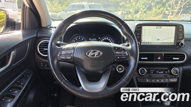 Hyundai Kona 2020 — photo 13
