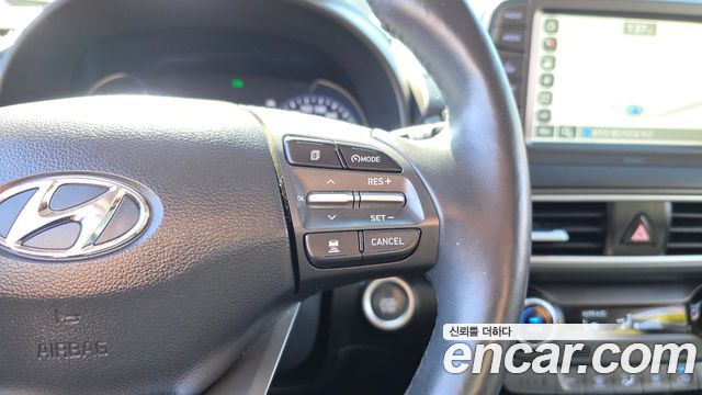 Hyundai Kona 2020 — photo 15