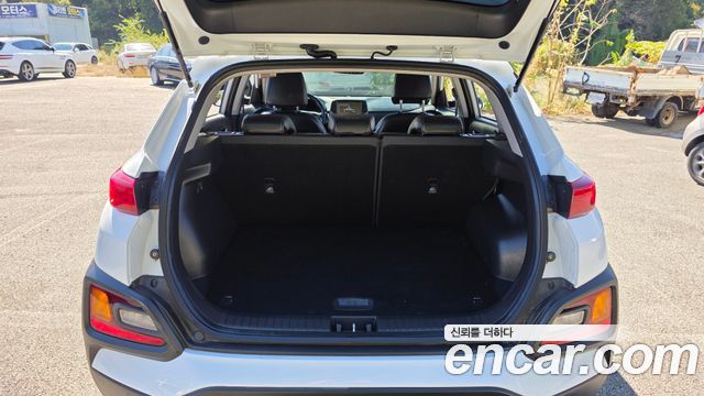 Hyundai Kona 2020 — photo 16