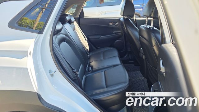 Hyundai Kona 2020 — photo 18