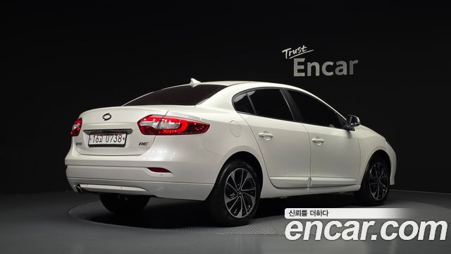 Renault Korea SM3 2016 — photo 2