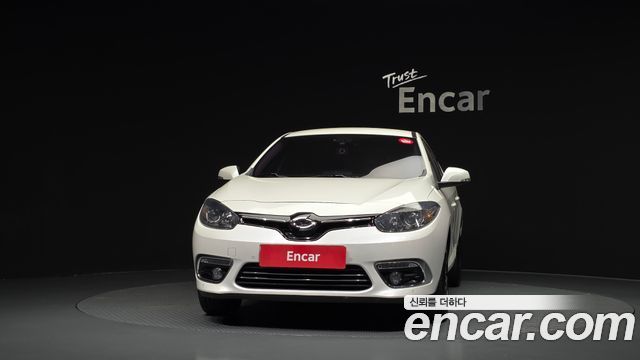 Renault Korea SM3 2016 — photo 3