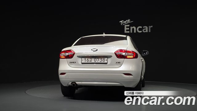 Renault Korea SM3 2016 — photo 4