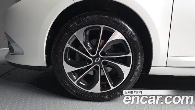 Renault Korea SM3 2016 — photo 5