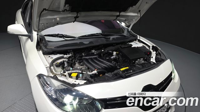 Renault Korea SM3 2016 — photo 6
