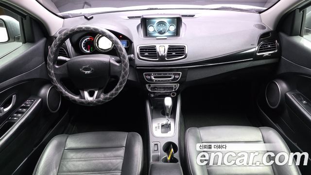 Renault Korea SM3 2016 — photo 10