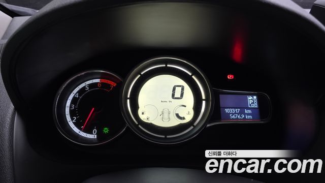 Renault Korea SM3 2016 — photo 11