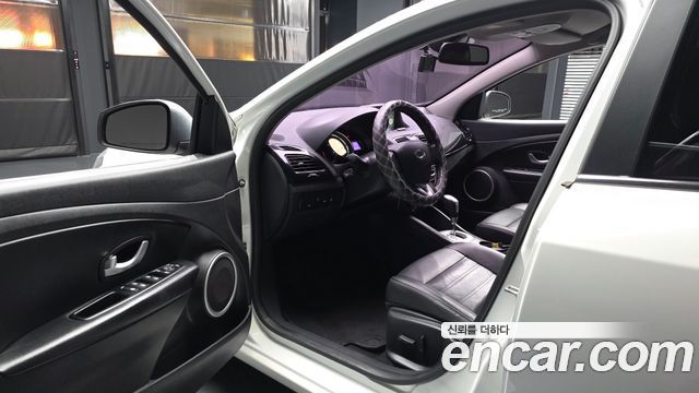 Renault Korea SM3 2016 — photo 13