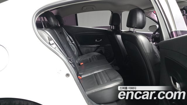 Renault Korea SM3 2016 — photo 18