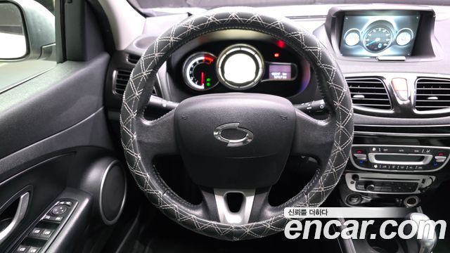 Renault Korea SM3 2016 — photo 19