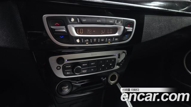 Renault Korea SM3 2016 — photo 21