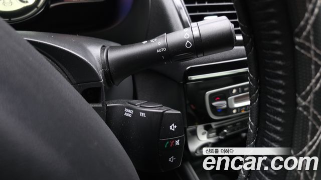 Renault Korea SM3 2016 — photo 23