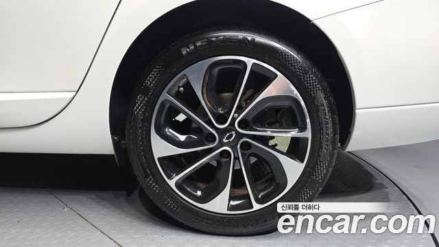 Renault Korea SM3 2016 — photo 7