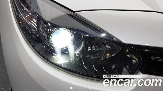 Renault Korea SM3 2016 — photo 8