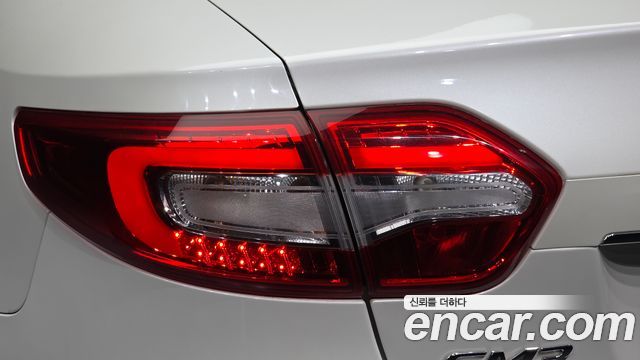 Renault Korea SM3 2016 — photo 9