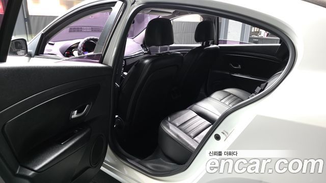 Renault Korea SM3 2016 — photo 16