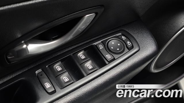 Renault Korea SM3 2016 — photo 27