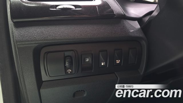 Renault Korea SM3 2016 — photo 28