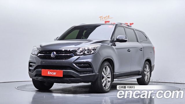 KG Mobility Rexton 2020 — photo 1