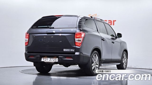 KG Mobility Rexton 2020 — photo 2