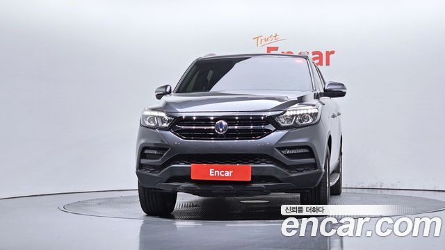 KG Mobility Rexton 2020 — photo 3