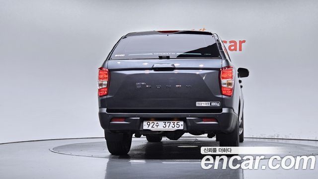 KG Mobility Rexton 2020 — photo 4