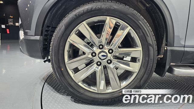 KG Mobility Rexton 2020 — photo 5
