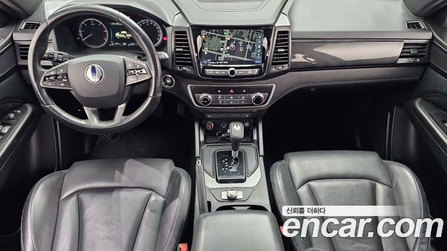 KG Mobility Rexton 2020 — photo 7