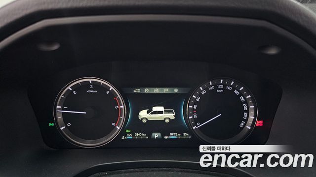 KG Mobility Rexton 2020 — photo 8