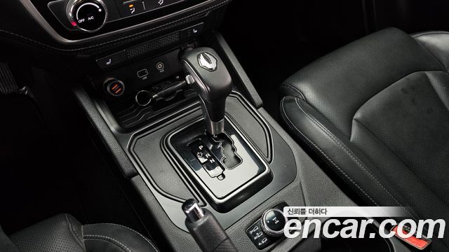 KG Mobility Rexton 2020 — photo 9
