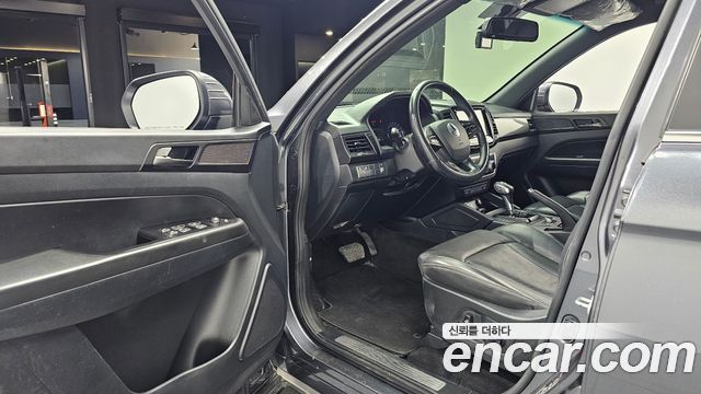KG Mobility Rexton 2020 — photo 10