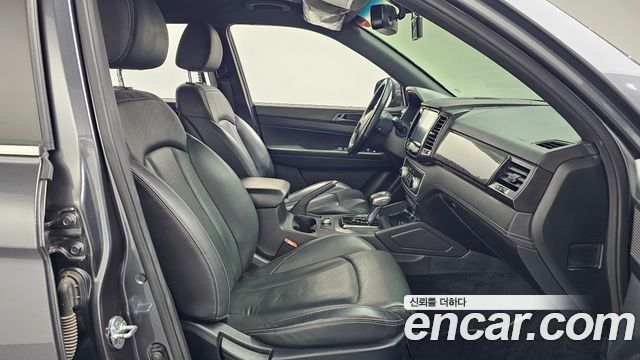 KG Mobility Rexton 2020 — photo 11
