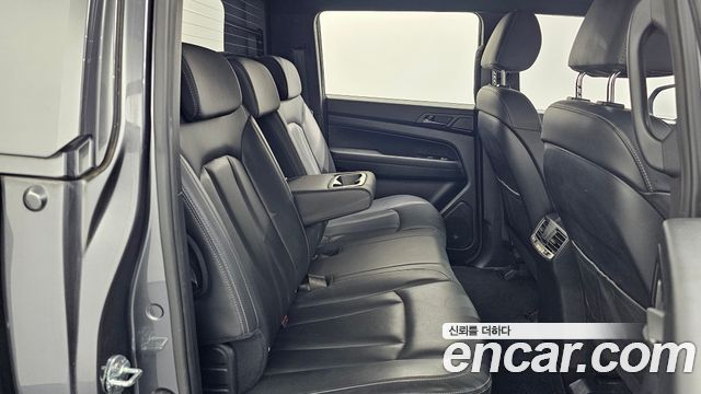 KG Mobility Rexton 2020 — photo 12