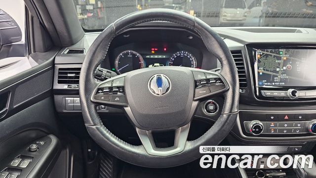 KG Mobility Rexton 2020 — photo 13