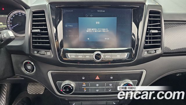 KG Mobility Rexton 2020 — photo 14