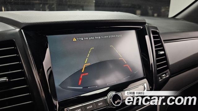KG Mobility Rexton 2020 — photo 15