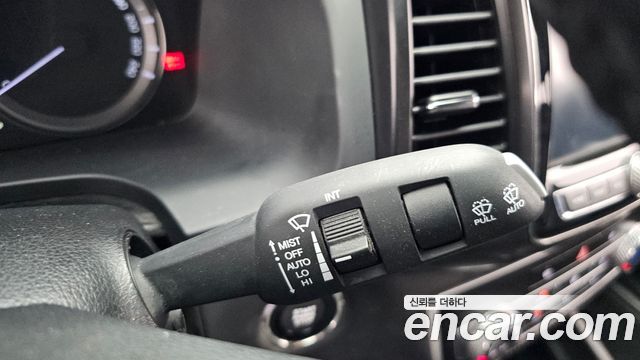 KG Mobility Rexton 2020 — photo 17