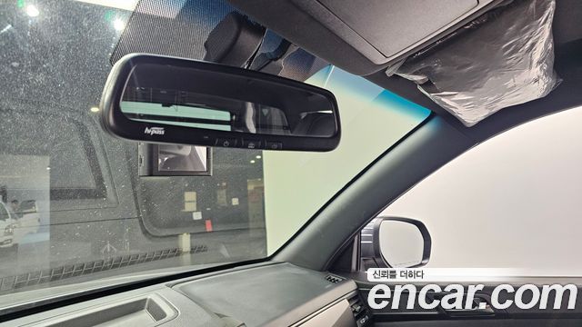 KG Mobility Rexton 2020 — photo 19