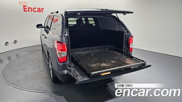 KG Mobility Rexton 2020 — photo 20