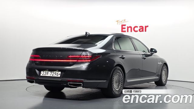 Genesis G90 2019 — photo 2