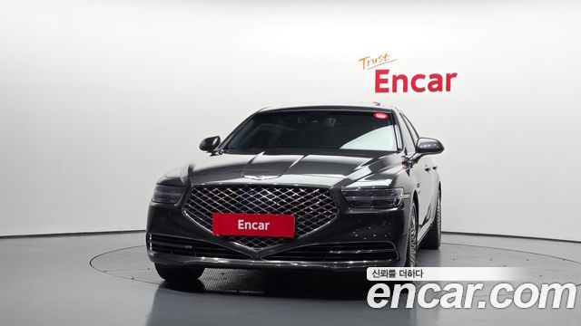 Genesis G90 2019 — photo 3