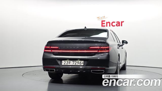 Genesis G90 2019 — photo 4
