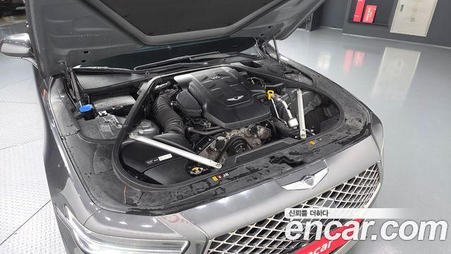 Genesis G90 2019 — photo 6