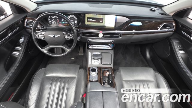 Genesis G90 2019 — photo 7