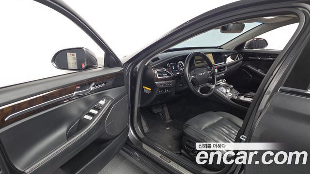 Genesis G90 2019 — photo 10