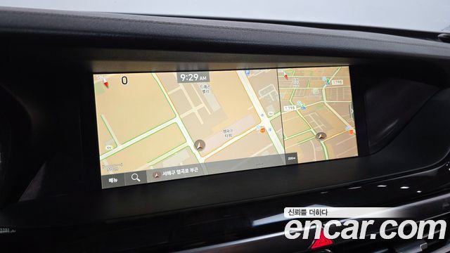 Genesis G90 2019 — photo 14