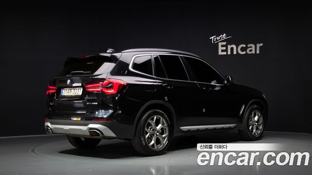 BMW X3 2022 — photo 2