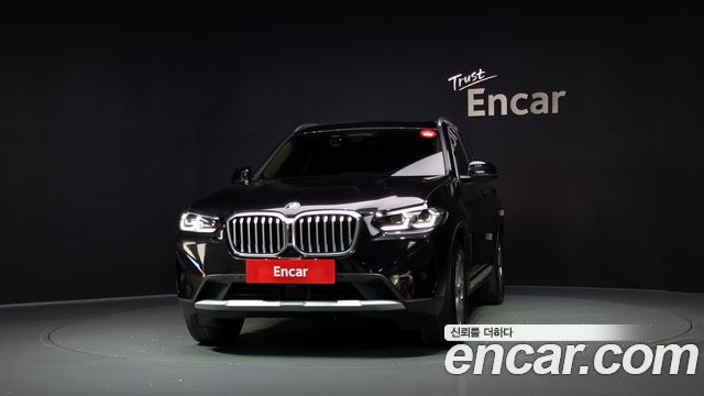BMW X3 2022 — photo 3