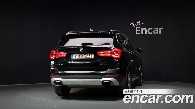 BMW X3 2022 — photo 4