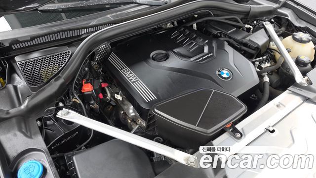 BMW X3 2022 — photo 6